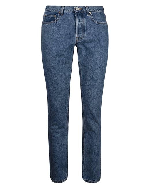 Vetements Haute Couture Magic Fit Denim 