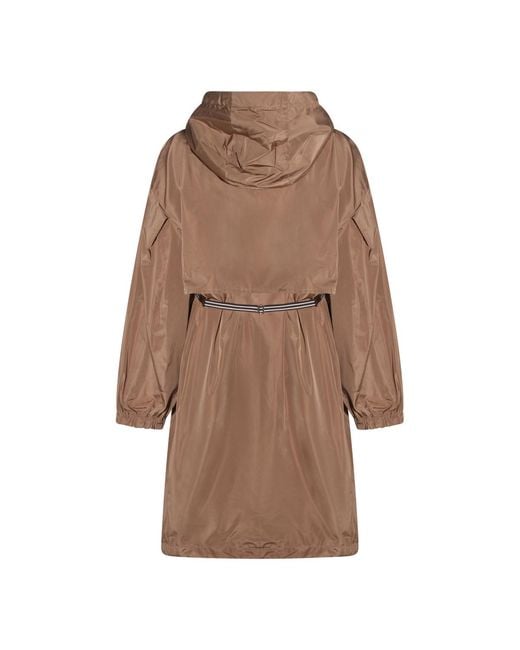 Max Mara Brown Jackets _Pl