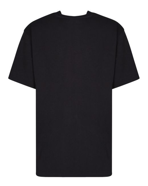 Fuct Black Money Crossed T-Shirt for men