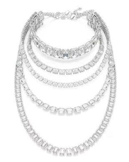 Swarovski White Bijoux