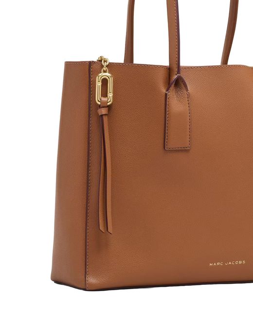 Marc Jacobs Brown Handbag La Pop J Handbags