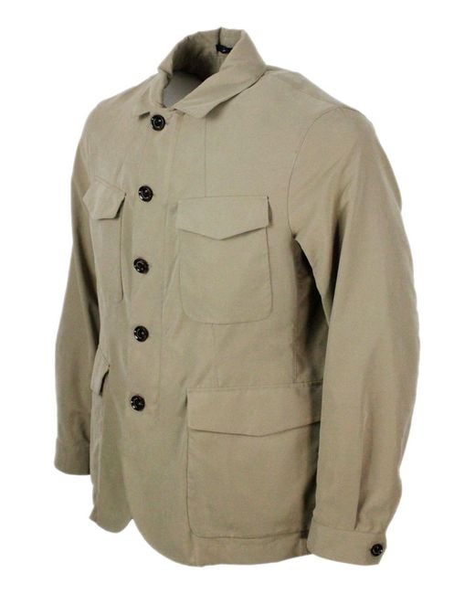 Montecore Natural Jackets 87Pl 13Pa for men
