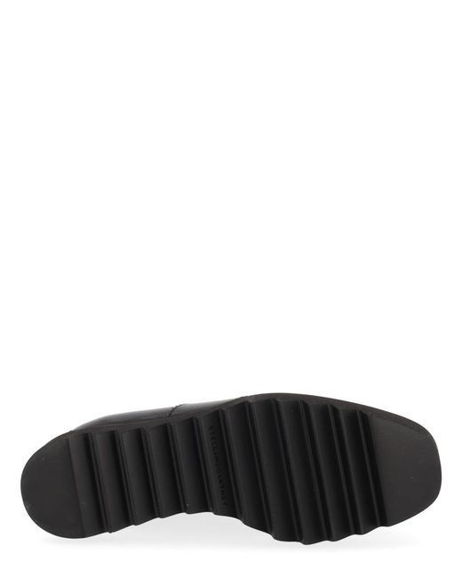 Stella McCartney Black Sneak Elyse Sneaker Polyurethane Trainers