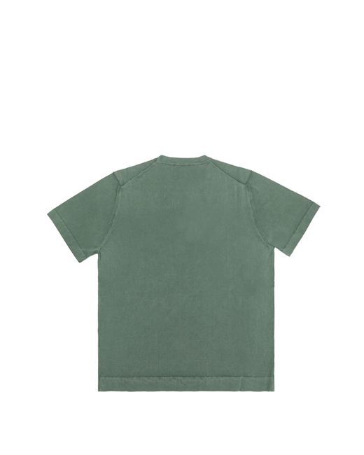 Drumohr Green T-Shirt for men