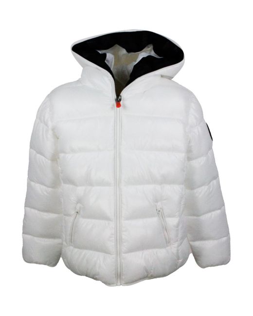 Save The Duck Gray Coats 100Pl