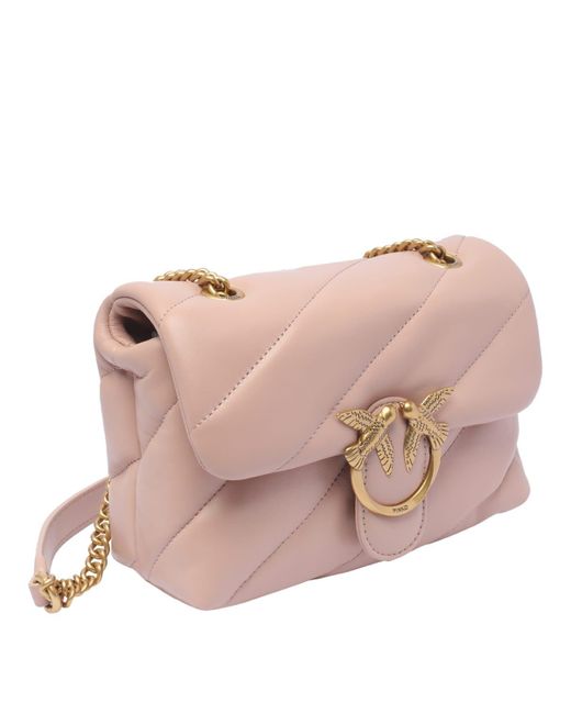 Pinko Pink Bags