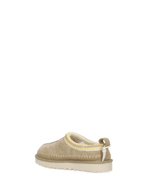 Ugg Natural Tasman Biarritz Slippers