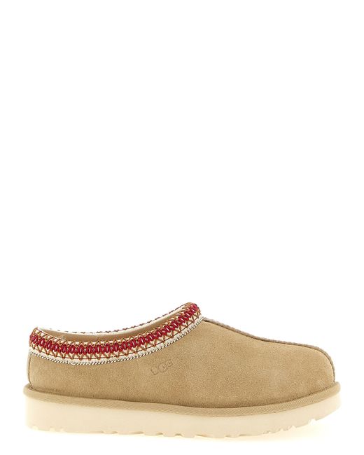 Ugg Brown 'Tasman Ii' Sabots
