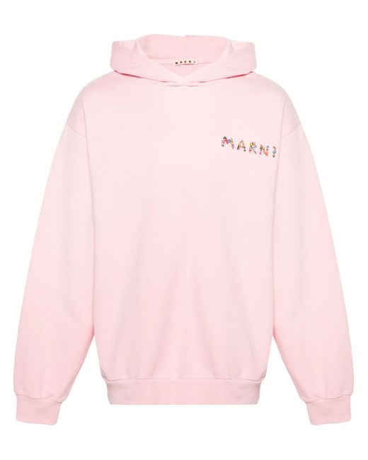 Marni Pink Sweaters for men