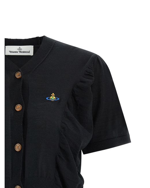 Vivienne Westwood Black 'Pamela' Sweater