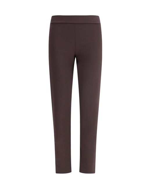 Avenue Montaigne Purple Freedom Pants Polyamide; Elastane