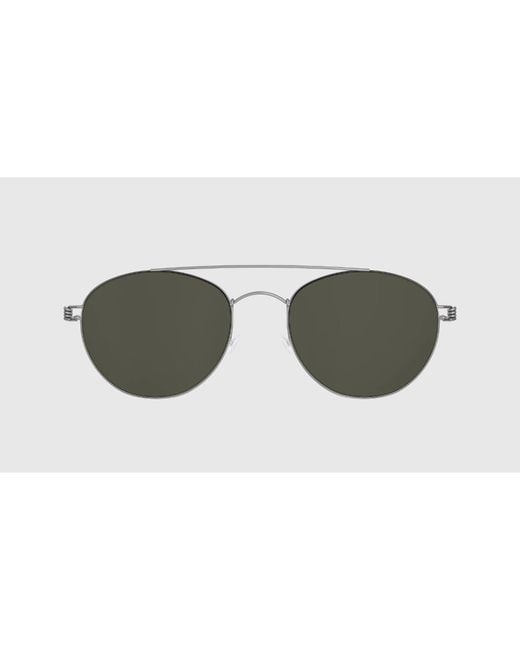 Lindberg Multicolor Sr 8212 10 Sunglasses for men