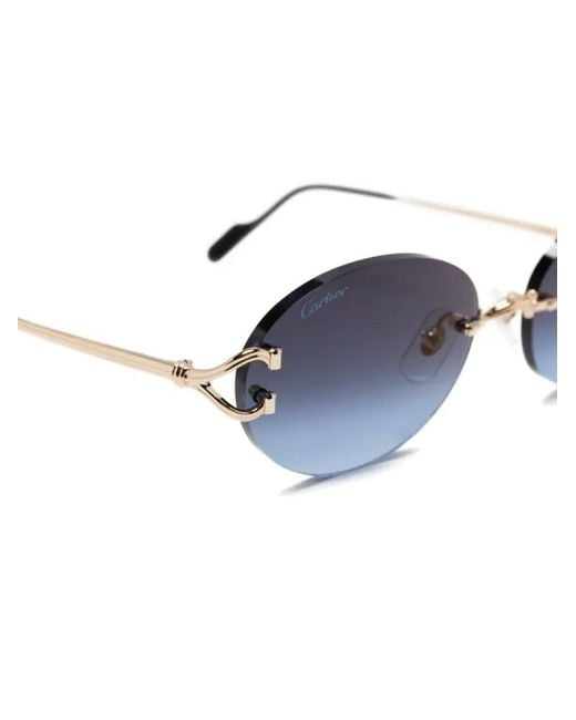 Cartier Blue Cartier for men