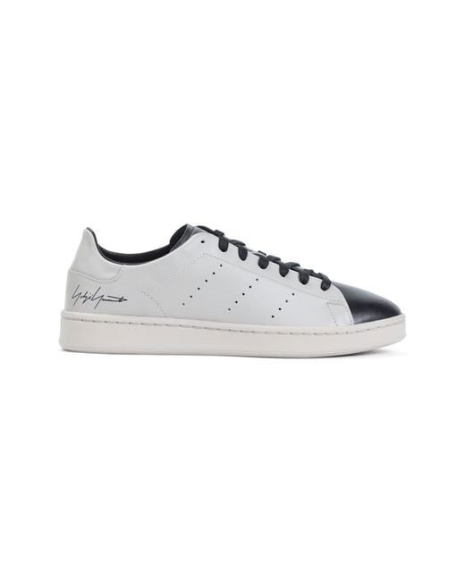 Y-3 Gray Stan Smith Sneakers for men