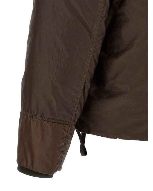 C P Company Brown Medium Jacket Jacket for men