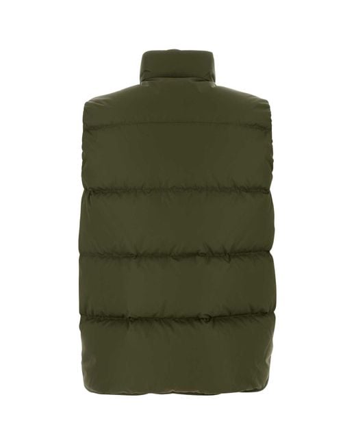 Prada Green Quilts for men