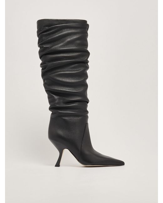 Michael Kors Black Luna Boot Boots