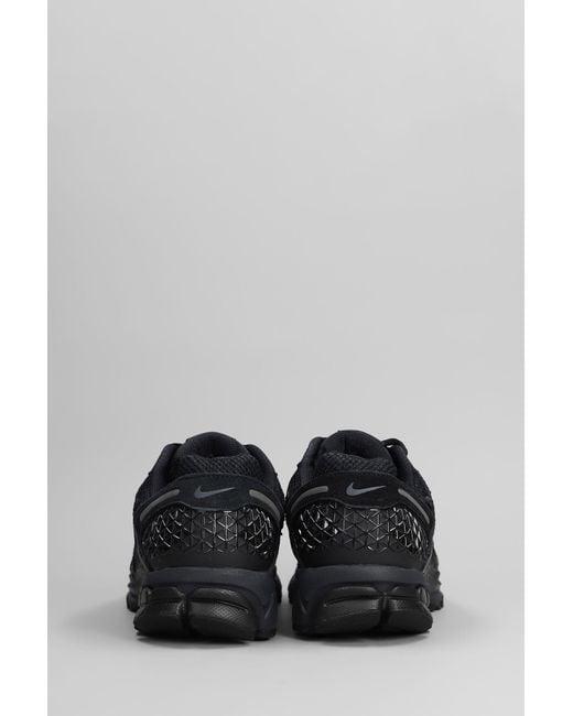 Nike Black Zoom Vomero 5 Sneakers for men