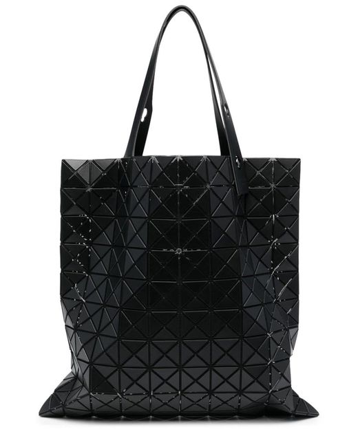 Issey Miyake Black "Prism Matte" Bag