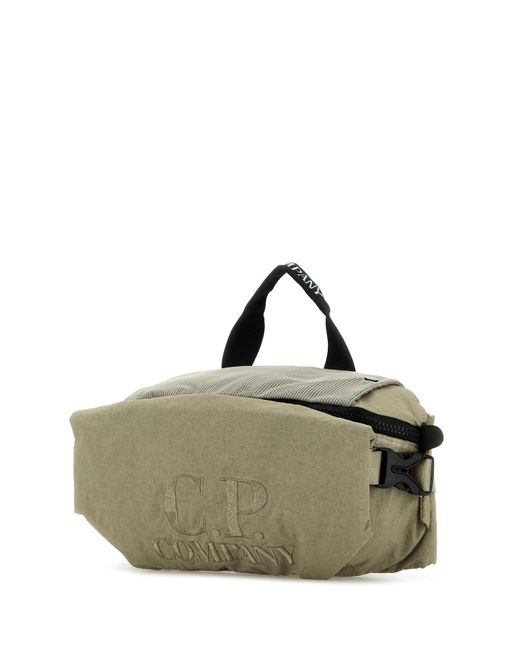 C P Company Green Marsupi for men