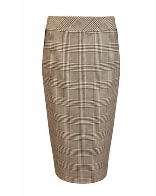 D.exterior Natural Skirts