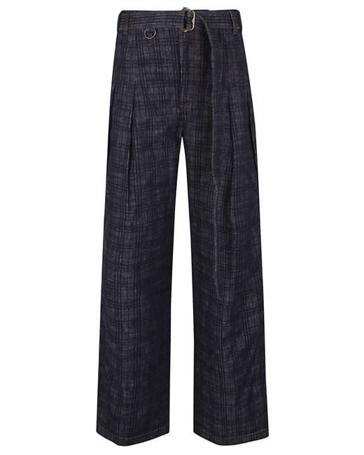 Burberry Women's Blue Denim Au25-Ww-Pro