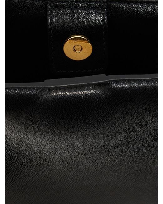 Jil Sander Black Shoulder Bags
