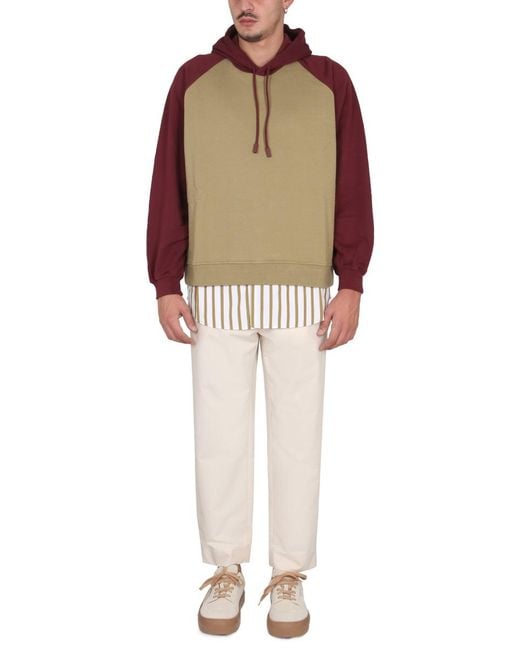 Sunnei Multicolor Sweatshirt for men