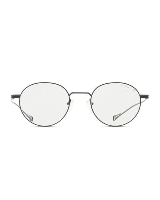 Dita Lancier Brown Lsa 113 Titanio Sunglasses