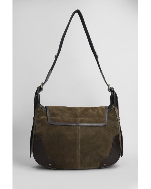 Isabel Marant Black Shoulderbags