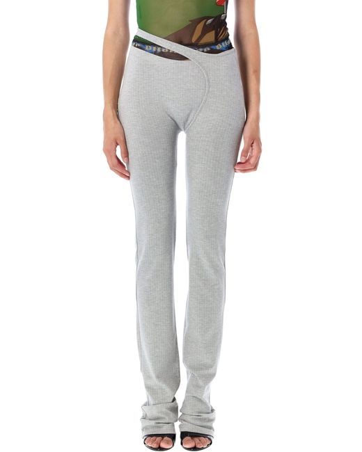 OTTOLINGER Gray Ada Leggings