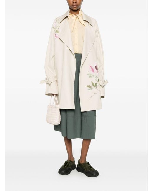 Bye Natural Jackets Elastane Cotton 97