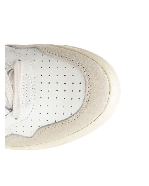 Autry Natural Medalist Low Sneaker