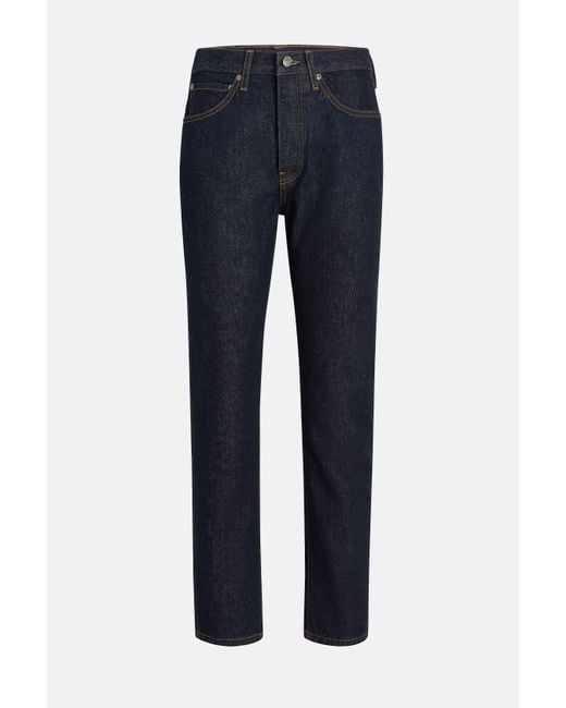 Khaite Blue Jean Finley En Denim
