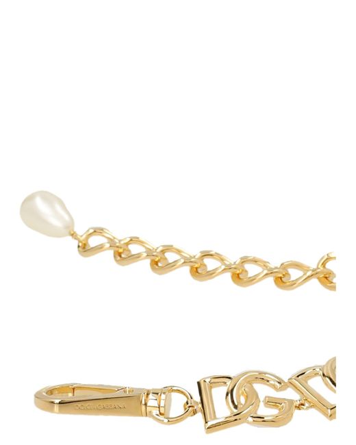 Dolce & Gabbana Metallic Pop Bracelet