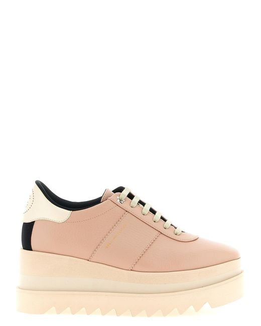 Stella McCartney Natural Eva Platform Sneakers
