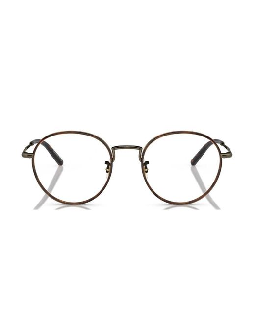 Oliver Peoples Brown Ov1333