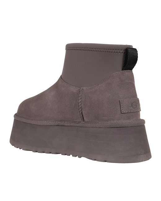 Ugg Brown Ankle Boots