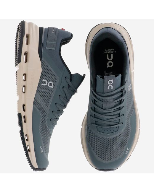 On Shoes Blue Sneakers Cloudform 2Tt for men