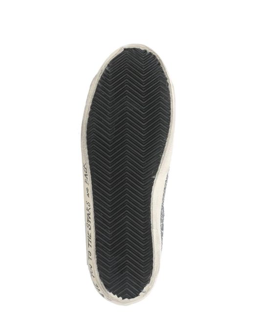 Golden Goose Deluxe Brand Gray Sneakers