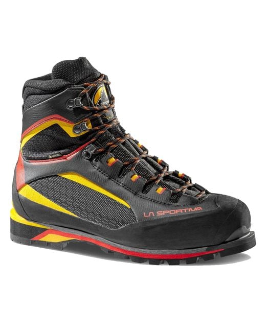 La Sportiva Black Trango Tower Extreme Gtx Calzature for men