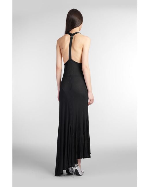 Off-White c/o Virgil Abloh Black In Viscose