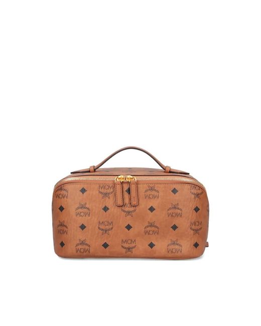 MCM Brown Tote Bags for men
