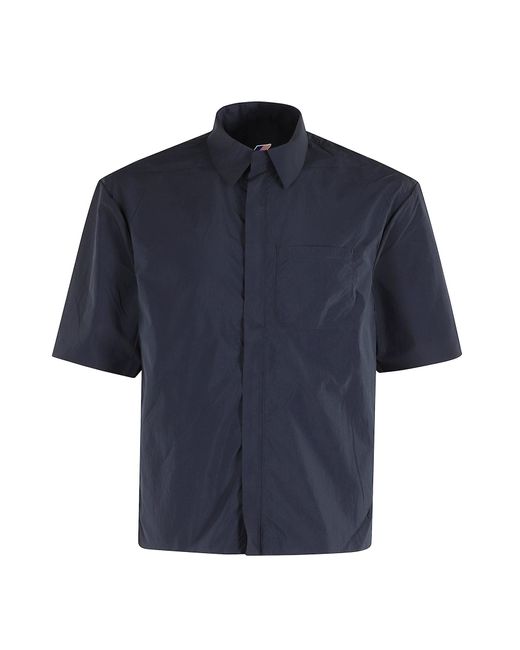 K-Way Blue Licon for men