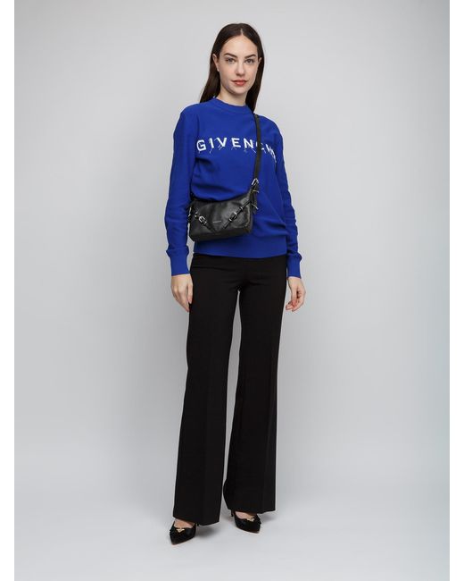 Givenchy Black Calfskin Handbag Bag