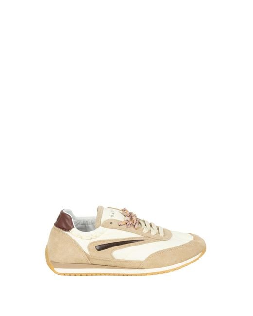 Date Natural Sneakers