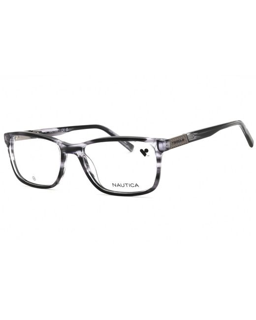 Nautica Black Nautica N8177 Eyeglasses