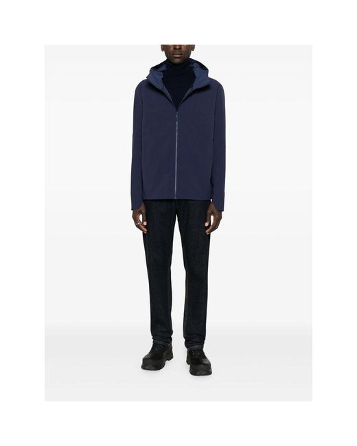 Arc'teryx Blue Outerwear for men