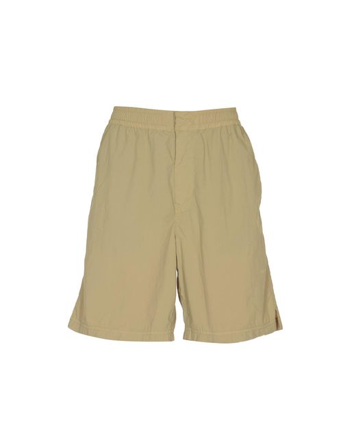 Stone Island Natural Shorts for men