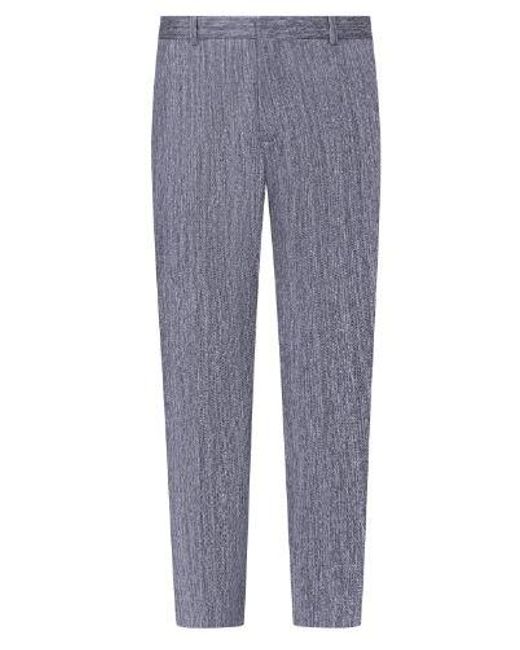 Circolo 1901 Blue Trousers for men
